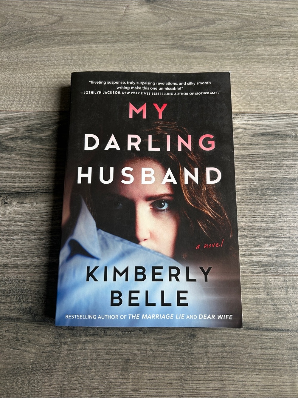 🌸 3 For $20 🌸 My Darling Husband by Kimberly Belle